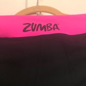 EUC Zumba leggings in size XXL